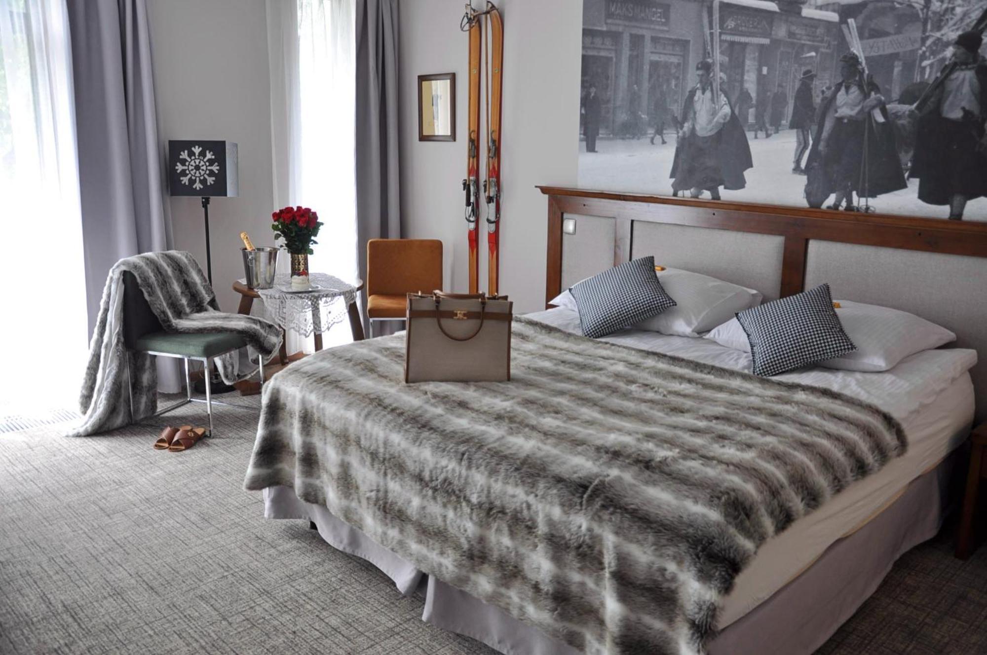 Krupowki 25 Aparthotel - Zakopane — Photos 3